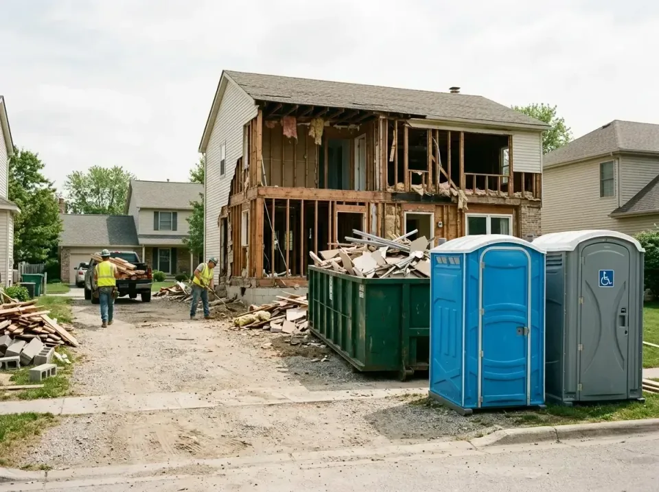 home-renovation-demolition-sit-010 — frequently asked questions, Portable Toilet & Dumpsters Rental in Wendell, NC